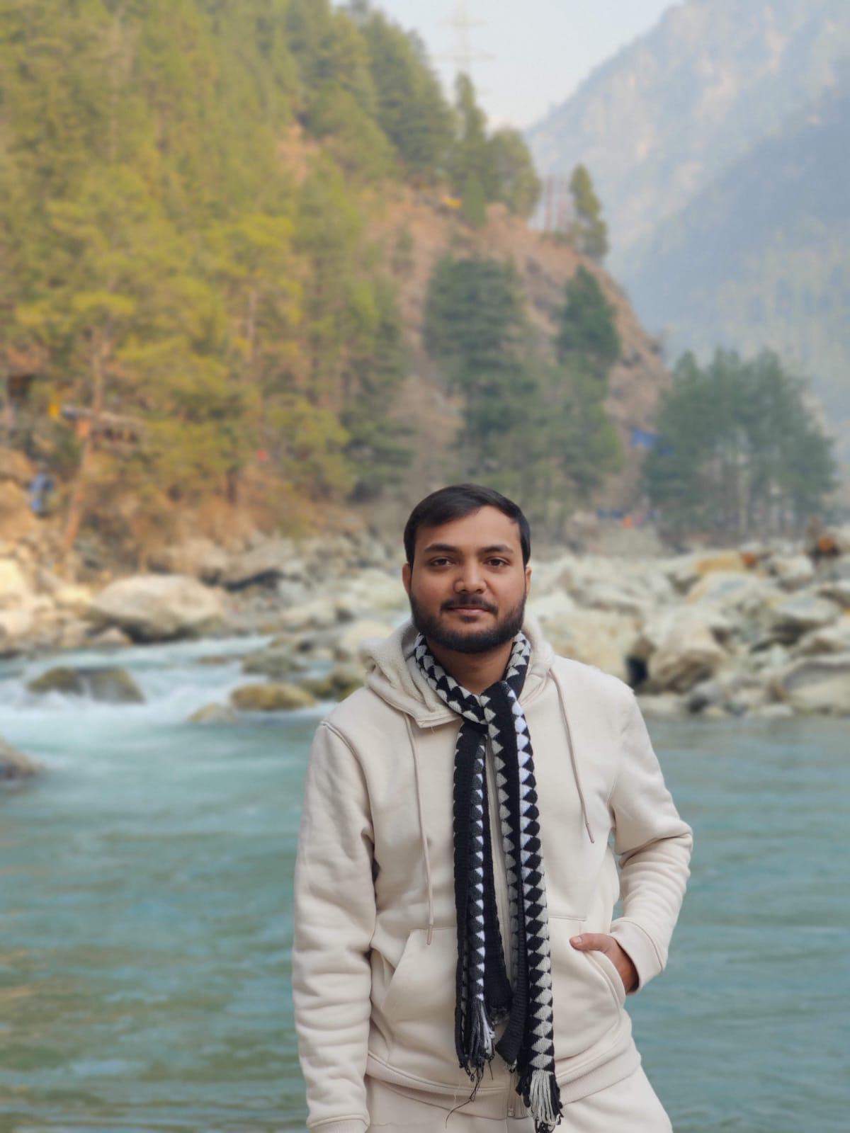 Harshit Gupta